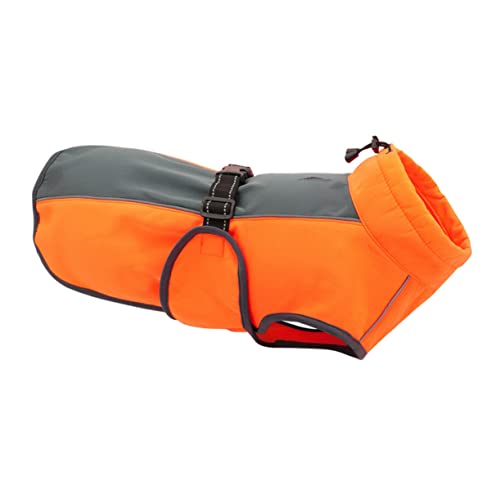 SEWOART Winterregenmantel für Haustiere Hundejacke warmes und hautfreundliches Polyester für Geburtstagsfeiern Sport Cosplay Weihnachten und den Alltag SEWOART Winterregenmantel für Haustiere Hundejacke warmes und hautfreundliches Polyester für Geburtstagsfeiern Sport Cosplay Weihnachten und den Alltag von SEWOART