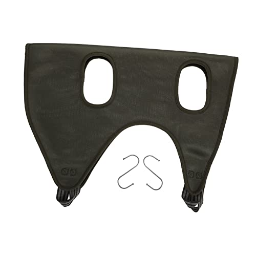 SEWOART 1stk Haustierpflege-hängematte Pflegende Hängematte Aufhängungssätze Für Haustiere Katze Beauty Hängematte Haustier-schönheits-hängematte Hundepflegegeschirr Green Schwamm Mesh SEWOART 1stk Haustierpflege-hängematte Pflegende Hängematte Aufhängungssätze Für Haustiere Katze Beauty Hängematte Haustier-schönheits-hängematte Hundepflegegeschirr Green Schwamm Mesh von SEWOART