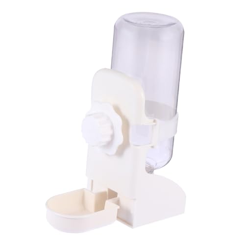 SEWOART Schwerkraft-Futter- und Wasserspender für Hunde und Katzen 350 ml Wasserstation für Haustiere auslaufsicher und einfach zu bedienen SEWOART Schwerkraft-Futter- und Wasserspender für Hunde und Katzen 350 ml Wasserstation für Haustiere auslaufsicher und einfach zu bedienen von SEWOART