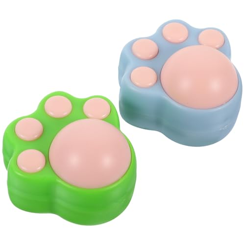 SEWOART Katze Für Katzen - Mint Drehbar Spielzeug Indoor-kätzchenspielzeug SEWOART Katze Für Katzen - Mint Drehbar Spielzeug Indoor-kätzchenspielzeug von SEWOART