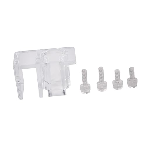 SEWOART Aquarium-Wasserhalter-Klemme einfach zu verwendender Schlauchclip zur Befestigung von Aquarienschläuchen SEWOART Aquarium-Wasserhalter-Klemme einfach zu verwendender Schlauchclip zur Befestigung von Aquarienschläuchen von SEWOART