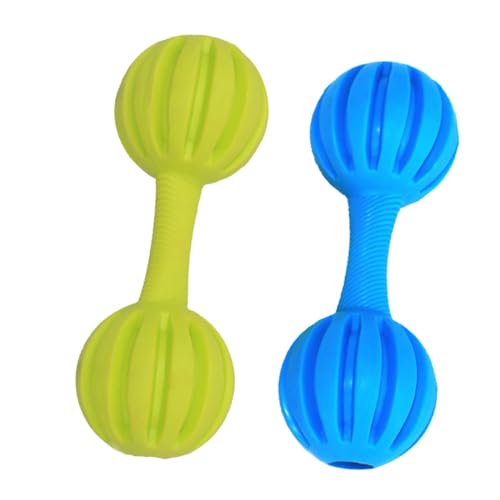 SEWOART 2 Stück Beißspielzeug für Hunde Dog chew Toy hundekauspielzeuge Dog Toys hundspielzeug hundespiele Zahnen Bälle für Hunde wehe hundetraining welpe Kauspielzeug für kleine Haustiere SEWOART 2 Stück Beißspielzeug für Hunde Dog chew Toy hundekauspielzeuge Dog Toys hundspielzeug hundespiele Zahnen Bälle für Hunde wehe hundetraining welpe Kauspielzeug für kleine Haustiere von SEWOART