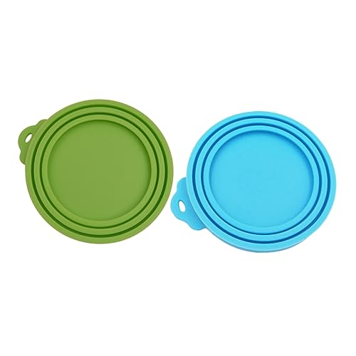 SEWOART 2 Stück Dosendeckel aus Silikon Tiernahrung kann abdecken Haustiere Tiernahrung abdecken kann Haustier kann abdecken kann für Haustier abdecken SEWOART 2 Stück Dosendeckel aus Silikon Tiernahrung kann abdecken Haustiere Tiernahrung abdecken kann Haustier kann abdecken kann für Haustier abdecken von SEWOART