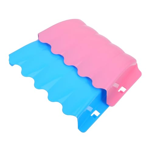 SEWOART 2 Stück Externer Grasständer Stall Gestell Hasenversteck Außen Häschen-heu-futterspender Hey Kaninchen Gehäuse Klein Hängend Meerschweinchen Externe Futterstelle Blue Plastik SEWOART 2 Stück Externer Grasständer Stall Gestell Hasenversteck Außen Häschen-heu-futterspender Hey Kaninchen Gehäuse Klein Hängend Meerschweinchen Externe Futterstelle Blue Plastik von SEWOART