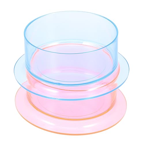 SEWOART 2 Stück Futternapf für Hamster pet Bowl pet Food Nagetierfutterspender Nagetiertränke Kaninchennapf Ratte Haustiernapf Futterautomat aus Haustierbedarf Plastik SEWOART 2 Stück Futternapf für Hamster pet Bowl pet Food Nagetierfutterspender Nagetiertränke Kaninchennapf Ratte Haustiernapf Futterautomat aus Haustierbedarf Plastik von SEWOART