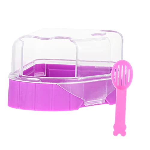 SEWOART 2 Stück Hamster Badezimmerspielzeug Hamster Ecktoilette Kaninchen Hamster Kleine Katzentoilette Hamstertoilette Mundspülung Caddy Poufs Wasserhahn Toilette Für Häschen SEWOART 2 Stück Hamster Badezimmerspielzeug Hamster Ecktoilette Kaninchen Hamster Kleine Katzentoilette Hamstertoilette Mundspülung Caddy Poufs Wasserhahn Toilette Für Häschen von SEWOART