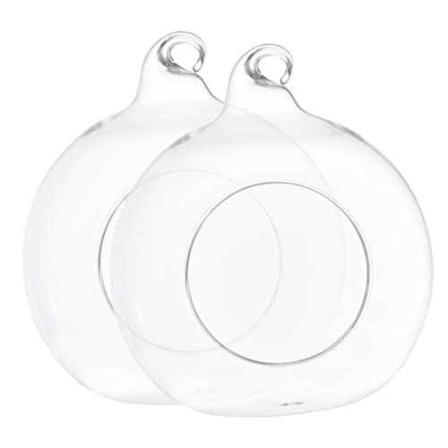 SEWOART Kleintierhaus Aus Glas Für Hamster Kühlnest Im Sommer Spielplatz Und Schlafplatz Für Kleine Haustiere SEWOART Kleintierhaus Aus Glas Für Hamster Kühlnest Im Sommer Spielplatz Und Schlafplatz Für Kleine Haustiere von SEWOART