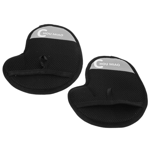 SEWOART 2 Stück Haustier Fellentfernungs Handschuhe Doppelseitige Statische Pflegehandschuhe für Katzen Hunde Weiche Ergonomische Materialien zur Haut für Zuhause Reise und Outdoor SEWOART 2 Stück Haustier Fellentfernungs Handschuhe Doppelseitige Statische Pflegehandschuhe für Katzen Hunde Weiche Ergonomische Materialien zur Haut für Zuhause Reise und Outdoor von SEWOART