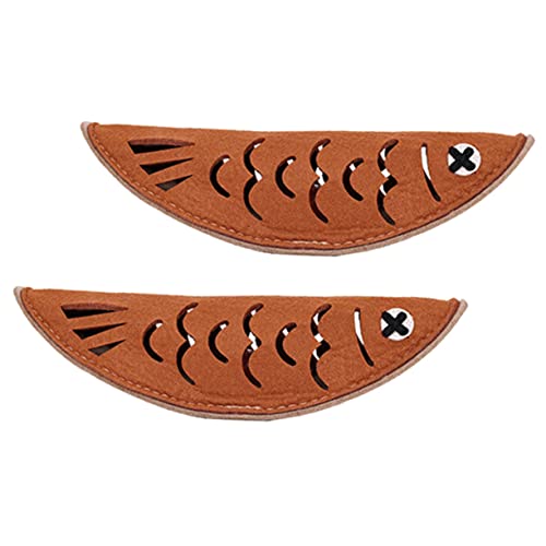 SEWOART 2er Satz Hundenahrung-spenderspielzeug Cartoon-fischform Welpenspielzeug Hunde-backenzahnspielzeug Interaktives Hundespielzeug SEWOART 2er Satz Hundenahrung-spenderspielzeug Cartoon-fischform Welpenspielzeug Hunde-backenzahnspielzeug Interaktives Hundespielzeug von SEWOART