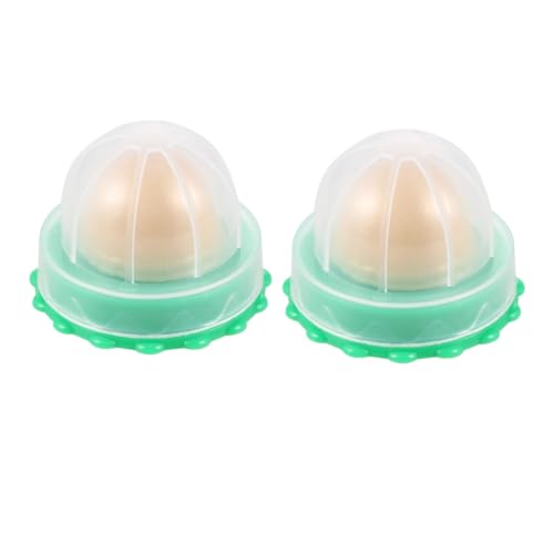 SEWOART 2 Stück Katze süß Katzen cat Toys katzenminzekugel Catnip Ball kätzchen behandelt energieball Gesunde Leckereien für Katzen Katze Katzenminze Ball Katzenbonbons Green SEWOART 2 Stück Katze süß Katzen cat Toys katzenminzekugel Catnip Ball kätzchen behandelt energieball Gesunde Leckereien für Katzen Katze Katzenminze Ball Katzenbonbons Green von SEWOART