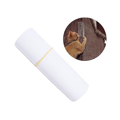 SEWOART Kratzmatte Für Katze Pet Scratch Protector Katzenspielzeug Aufkleber Matte Langlebig Und Sicher Möbel Schutz von SEWOART