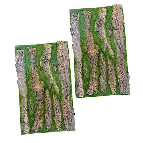 SEWOART 2 Stück Rinde Hintergrunddekoration Zubehör für Reptilien Korkrinde Terrarium groß Aquarium Dekoration aquariumdeko Fischtank -Hintergrundscheibe Dekorplatte für Schildkrötenbecken SEWOART 2 Stück Rinde Hintergrunddekoration Zubehör für Reptilien Korkrinde Terrarium groß Aquarium Dekoration aquariumdeko Fischtank -Hintergrundscheibe Dekorplatte für Schildkrötenbecken von SEWOART