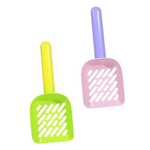 SEWOART 2 Stück Schaufel für Katzenstreu Plaudern Katzenschaufel Heimtierbedarf für Katzen Wurf katzenkloschaufeln cat Litter Shovel Haustier-Katzenstreu-Schaufel Katzenstreu Scoop pp SEWOART 2 Stück Schaufel für Katzenstreu Plaudern Katzenschaufel Heimtierbedarf für Katzen Wurf katzenkloschaufeln cat Litter Shovel Haustier-Katzenstreu-Schaufel Katzenstreu Scoop pp von SEWOART