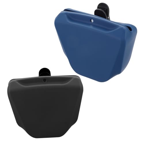 SEWOART 2 Stück Snack-Paket Snackbeutel Für Das Hundetraining Duftende Hundekotbeutel Kotbeutel Hunde Tragbare Hundefuttertasche Tasche Für Hundeleckereien Hundespielzeug Welpe Kieselgel SEWOART 2 Stück Snack-Paket Snackbeutel Für Das Hundetraining Duftende Hundekotbeutel Kotbeutel Hunde Tragbare Hundefuttertasche Tasche Für Hundeleckereien Hundespielzeug Welpe Kieselgel von SEWOART