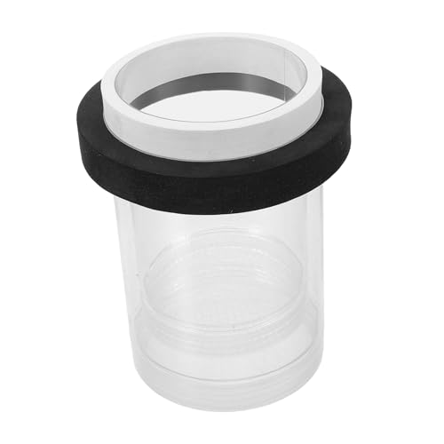 SEWOART 2 Stück Teiliges Aquarium Brut Boxen Schwimmende Fischbrut Isolationsboxen mit Feinem und Grobem Netz Effektive Inkubatoren für Kleine Fische Garnelen Betta Schnelle Werkzeug SEWOART 2 Stück Teiliges Aquarium Brut Boxen Schwimmende Fischbrut Isolationsboxen mit Feinem und Grobem Netz Effektive Inkubatoren für Kleine Fische Garnelen Betta Schnelle Werkzeug von SEWOART