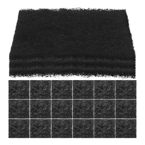 SEWOART 21 Stück Aktivkohlefilter für Vollständig Geschlossene Katzentoilette Geruchsneutralisierer für Katzenklo für Wohnräume und Einfach zu Reinigen SEWOART 21 Stück Aktivkohlefilter für Vollständig Geschlossene Katzentoilette Geruchsneutralisierer für Katzenklo für Wohnräume und Einfach zu Reinigen von SEWOART