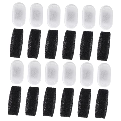 SEWOART 24 Stück Filterwatte für Wasserspender brunnenfilter wasserfilter katzenbrunnen Filter für Wasserspender für Haustiere Wasserspenderfilter für Hunde Filter für Katzenwasserspender SEWOART 24 Stück Filterwatte für Wasserspender brunnenfilter wasserfilter katzenbrunnen Filter für Wasserspender für Haustiere Wasserspenderfilter für Hunde Filter für Katzenwasserspender von SEWOART