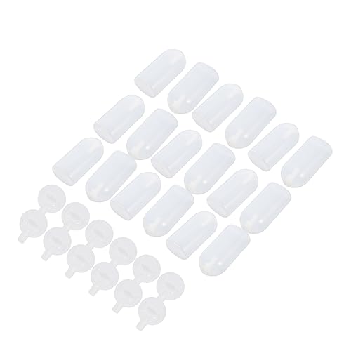SEWOART 28 Stück Sound- für Haustiere für kinderspielzeug Toys babyspielzeug Kid Toys Multifunktions- -Quietscher Puppe Quietscher Plastik Weiß SEWOART 28 Stück Sound- für Haustiere für kinderspielzeug Toys babyspielzeug Kid Toys Multifunktions- -Quietscher Puppe Quietscher Plastik Weiß von SEWOART