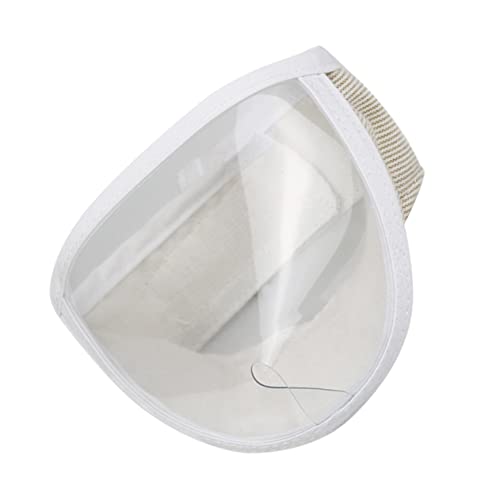 SEWOART 2St Atmungsaktive Maske für Katzen Haustier Mund Katzenzubehör Hundemaulkäfig katzenpflege Katzen Pflege Tragbarer Maulkorb für Kätzchen Schönheitshaustiermaske reinigen Plastik SEWOART 2St Atmungsaktive Maske für Katzen Haustier Mund Katzenzubehör Hundemaulkäfig katzenpflege Katzen Pflege Tragbarer Maulkorb für Kätzchen Schönheitshaustiermaske reinigen Plastik von SEWOART