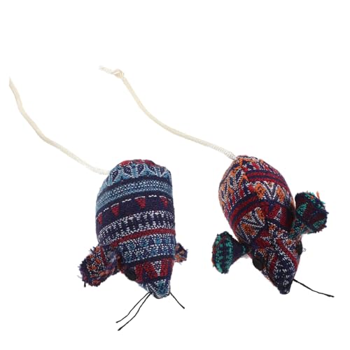SEWOART 2St Haustier Katzenspielzeug interaktives Katzen + plushbit Katze Plüsch Katzenminze- spielzeuge für Katzen Katze Kauspielzeug Stoff SEWOART 2St Haustier Katzenspielzeug interaktives Katzen + plushbit Katze Plüsch Katzenminze- spielzeuge für Katzen Katze Kauspielzeug Stoff von SEWOART