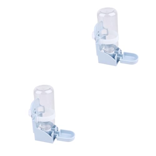 SEWOART 2 Stück 500 Ml Futterflasche Für Haustiere Automatischer Wasserspender Für Haustiere Für Katzen Hunde Schweine Auslaufsicheres Design SEWOART 2 Stück 500 Ml Futterflasche Für Haustiere Automatischer Wasserspender Für Haustiere Für Katzen Hunde Schweine Auslaufsicheres Design von SEWOART