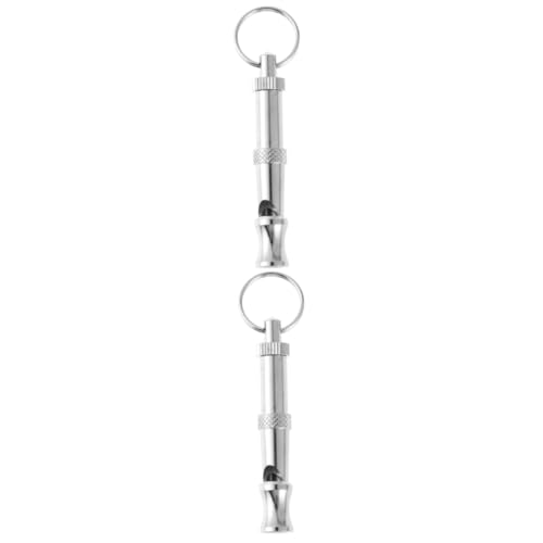 SEWOART 2St Pfeife für Hunde hundepfeife freisprechanlage kletterrosen Haustiere Dog Whistles Haustierpfeife Ultraschallpfeife Klicker für Hundetraining Vogelpfeifen für Erwachsene pfeift SEWOART 2St Pfeife für Hunde hundepfeife freisprechanlage kletterrosen Haustiere Dog Whistles Haustierpfeife Ultraschallpfeife Klicker für Hundetraining Vogelpfeifen für Erwachsene pfeift von SEWOART