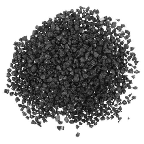 SEWOART 2 Stück Stein Für Metaphysische 50 G 2 Mm Natürliche Chips Für Schmuck Textilien Beschichtungen Elektronische Geräte von SEWOART