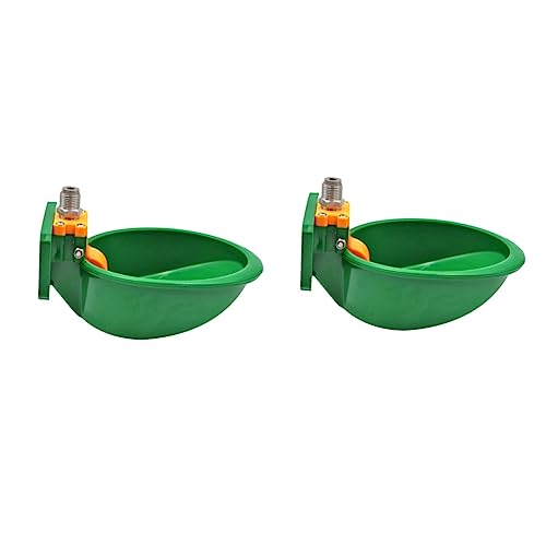 SEWOART 2St Wasserspender für Nutztiere tierbedarf tierfutter Tränkewerkzeug für Schweine Trinkwerkzeug für Schafe Farm automatische Tränke Futterspender für Tiere Wasserspender für Schafe SEWOART 2St Wasserspender für Nutztiere tierbedarf tierfutter Tränkewerkzeug für Schweine Trinkwerkzeug für Schafe Farm automatische Tränke Futterspender für Tiere Wasserspender für Schafe von SEWOART