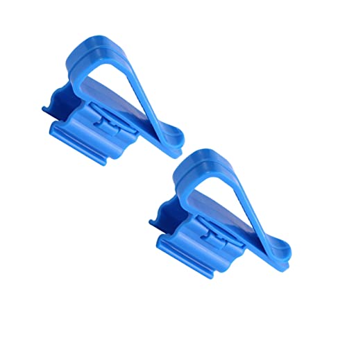 SEWOART Schlauchschellenhalter für Aquariumfiltration 2 Stück Universelle Befestigungsschelle für Wasserrohre SEWOART Schlauchschellenhalter für Aquariumfiltration 2 Stück Universelle Befestigungsschelle für Wasserrohre von SEWOART