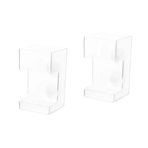 SEWOART 2 Stücke Unterwasser Schwimmende Aquarium Cup Feeder Kit Für Süßwasser Fisch Tanks von SEWOART