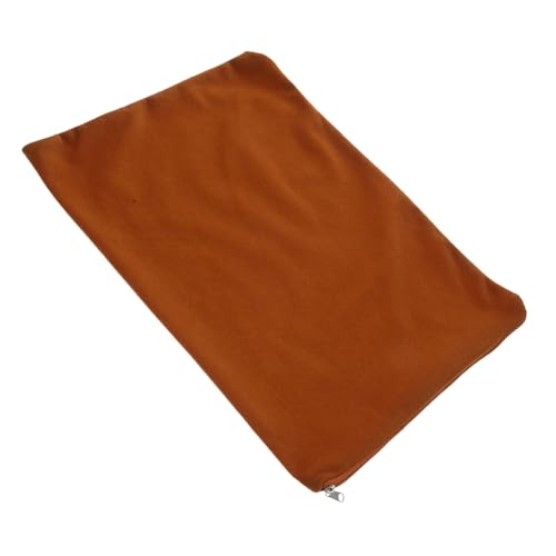 SEWOART 2st Haustiermatte Heizkissen Für Katzen Beheizte Katzenunterlage Im Freien Wärmekissen Für Den Außenbereich Heizdecke Im Freien Katzenheizkissen Draussen Katzenbett Baumwolle Brown von SEWOART