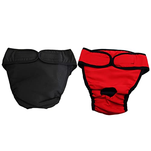 SEWOART 2st Jungen Slips Windel Für Hündin Einweg-PIPI-Pads Weibliche Hundehose Windeln Für Hündinnen Einweg-unterwäsche Einweg-hundewindeln Welpen Pads Der Hund Anti-belästigung SEWOART 2st Jungen Slips Windel Für Hündin Einweg-PIPI-Pads Weibliche Hundehose Windeln Für Hündinnen Einweg-unterwäsche Einweg-hundewindeln Welpen Pads Der Hund Anti-belästigung von SEWOART
