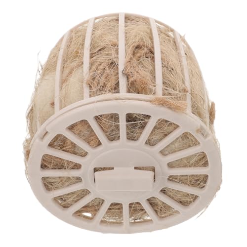 SEWOART Vogelbrut Nest für Kanarienvögel und Papageien Brut und Nistplatz für Vögel Langlebig und Pflegeleicht für Vogelzucht und Aufzucht SEWOART Vogelbrut Nest für Kanarienvögel und Papageien Brut und Nistplatz für Vögel Langlebig und Pflegeleicht für Vogelzucht und Aufzucht von SEWOART