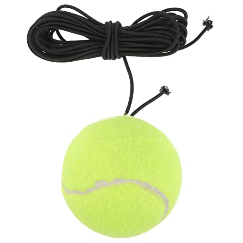 SEWOART 2st Tennis Trainieren Tennisbälle Seil Spielzeug Ball Kleines Trainingsgeräte Für Gymnastikball Für Tennis-Fetch-Ball- SEWOART 2st Tennis Trainieren Tennisbälle Seil Spielzeug Ball Kleines Trainingsgeräte Für Gymnastikball Für Tennis-Fetch-Ball- von SEWOART