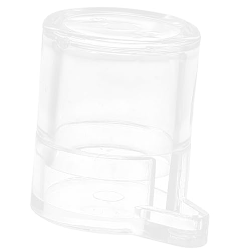 SEWOART 2 Stücke Acryl Ameisen Fütterung System Nest Set Für Lebensraum Wasser Feeder Und Zucht Box von SEWOART