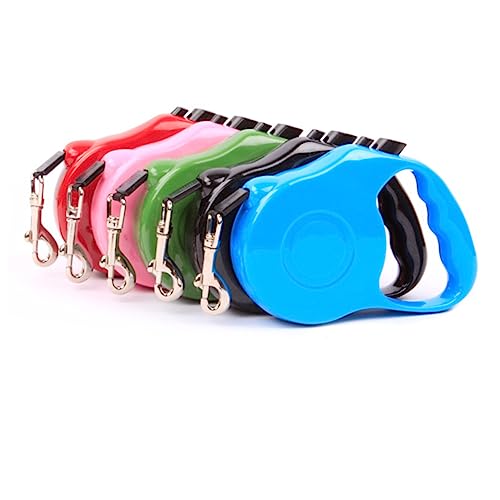 SEWOART Pet Walking Einziehbare Hundeleine aus Seil für Welpen Rosa SEWOART Pet Walking Einziehbare Hundeleine aus Seil für Welpen Rosa von SEWOART