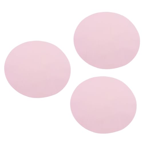 SEWOART 3 STK Trinkmatte Für Haustiere Haustier Hundefutter Tierfuttermatte Groß Wasserdicht Platzdeckchen Für Hundenapf Hundeunterlagen Hundenapf Matte Hund Tischset Hundenapfmatte Rosa SEWOART 3 STK Trinkmatte Für Haustiere Haustier Hundefutter Tierfuttermatte Groß Wasserdicht Platzdeckchen Für Hundenapf Hundeunterlagen Hundenapf Matte Hund Tischset Hundenapfmatte Rosa von SEWOART