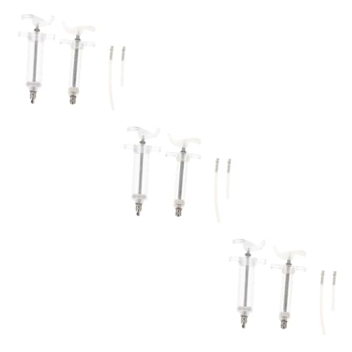 SEWOART 3 Sets Papagei Feeder Vogel Hand Für Käfig Baby Vogel Feeder Sittich Zubehör Sicher Und Einfach Zu Bedienen von SEWOART