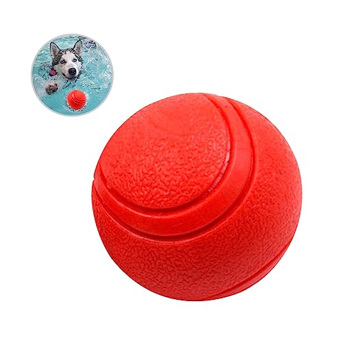 SEWOART 3 Stück Hundeball trainieren knete knetspielzeug Gummiball Dogs Toys Dog Activity Hundeaktivitäten chew Toy Haustier Hund Hundespielzeug Haustierbedarf rot SEWOART 3 Stück Hundeball trainieren knete knetspielzeug Gummiball Dogs Toys Dog Activity Hundeaktivitäten chew Toy Haustier Hund Hundespielzeug Haustierbedarf rot von SEWOART