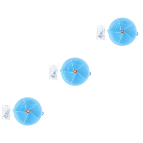 SEWOART 3 Stücke Papagei Fütterung Spaß Vogel Nahrungssuche System Rad Vogel Feeder Spielzeug Sicher Papagei Kauen Spielzeug Zufällige Farbe SEWOART 3 Stücke Papagei Fütterung Spaß Vogel Nahrungssuche System Rad Vogel Feeder Spielzeug Sicher Papagei Kauen Spielzeug Zufällige Farbe von SEWOART