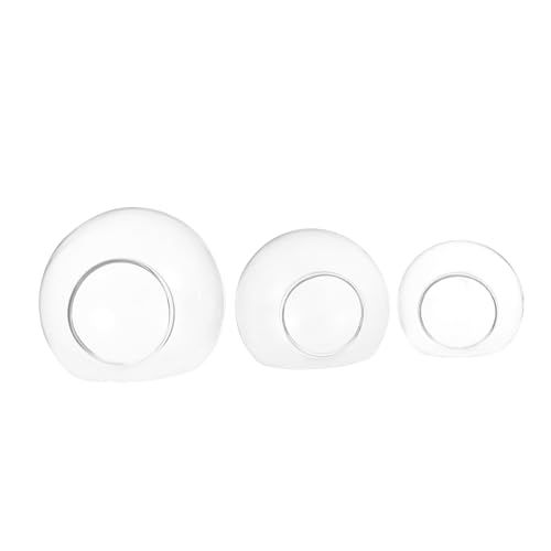 SEWOART 3stücke Glasvase Mit Tropfenform Für Pflanzen Hydroponische Hängevase Transparente Blumenvase Für Blumenarrangement Für Sukkulenten Und Pflanzen Moderne Wohndekor Vase SEWOART 3stücke Glasvase Mit Tropfenform Für Pflanzen Hydroponische Hängevase Transparente Blumenvase Für Blumenarrangement Für Sukkulenten Und Pflanzen Moderne Wohndekor Vase von SEWOART