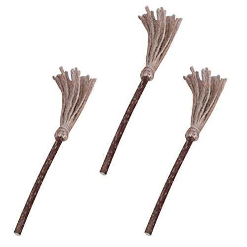 SEWOART 3 Stück Zahnstock Katzenspielzeug Kauspielzeug für Katzen Kätzchen katzenpflege Katzen Pflege cat Activity Streichelstock für Haustiere Kätzchen Teaser Seil von SEWOART