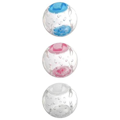 SEWOART 3St fehlende Lebensmittelspielzeuge Lustiger Beißspielzeug Hundebälle Kauspielzeug für Welpen Leckerli-Ball für Haustiere Leckerliball für Hunde Puzzle Hundeball SEWOART 3St fehlende Lebensmittelspielzeuge Lustiger Beißspielzeug Hundebälle Kauspielzeug für Welpen Leckerli-Ball für Haustiere Leckerliball für Hunde Puzzle Hundeball von SEWOART