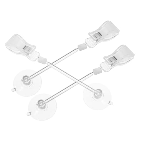 SEWOART Aquarium Pflanzen Cup Clips 3 Stücke Fisch Tank Cup Haken Stabile Drehbare Design SEWOART Aquarium Pflanzen Cup Clips 3 Stücke Fisch Tank Cup Haken Stabile Drehbare Design von SEWOART
