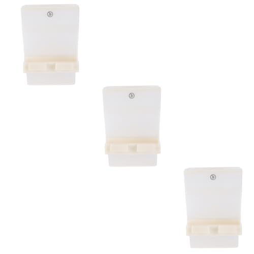 SEWOART 3 Stücke No-Spill Vogel Feeder Automatische Für Papageien Tauben-verbreitung Pet Feeder Sauber Design von SEWOART