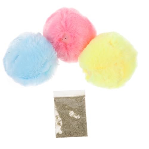 SEWOART 3St Plüschtiere für Haustiere Ballspielzeug für Katzen Kätzchen Katzenminze Spielzeug Spielzeuge Katzen quietschender Ball Katzen quietschende Bälle singen Zubehör SEWOART 3St Plüschtiere für Haustiere Ballspielzeug für Katzen Kätzchen Katzenminze Spielzeug Spielzeuge Katzen quietschender Ball Katzen quietschende Bälle singen Zubehör von SEWOART