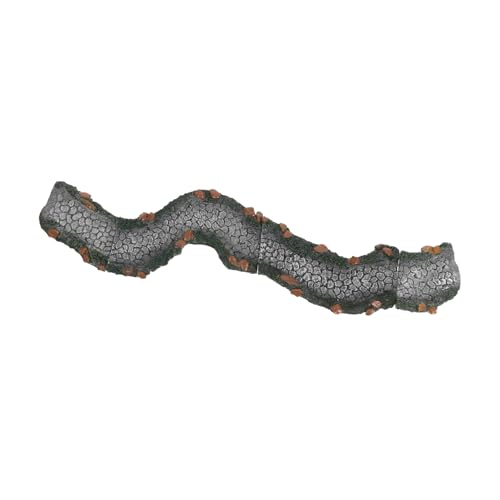 SEWOART 4 Stück Aquarium Dekoration Mini Steingarten Dekoration Mini Aquarium Landschaftsgestaltungsdekor Fischtank Landschaftsdekoration Wegsteine ​​Für Gehwege von SEWOART