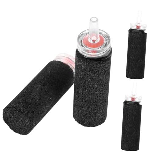 SEWOART 4 stücke Aquarium Luft Stein Bubbler Aquarium Sauerstoffversorgung Blase Diffusor Zubehör SEWOART 4 stücke Aquarium Luft Stein Bubbler Aquarium Sauerstoffversorgung Blase Diffusor Zubehör von SEWOART