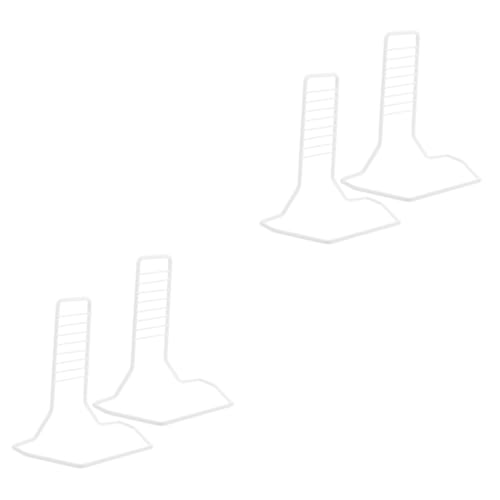 SEWOART 2sets Hamster Rad Zubehör Eisen Stehen Für Laufen Und Robust Unterstützung Rack 2 Stücke * 2 SEWOART 2sets Hamster Rad Zubehör Eisen Stehen Für Laufen Und Robust Unterstützung Rack 2 Stücke * 2 von SEWOART