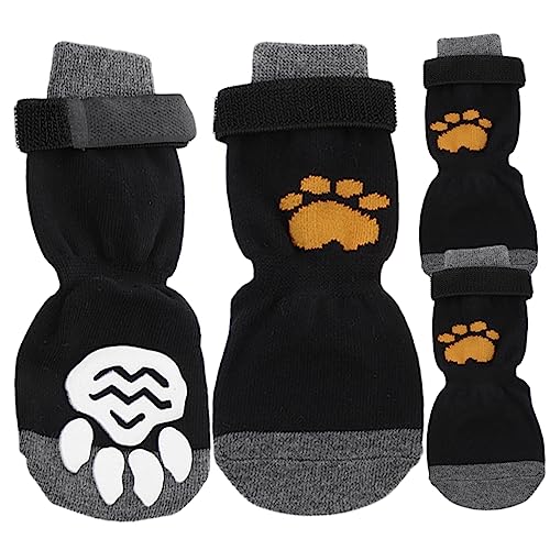 SEWOART Entzückendes Haustiersocken-Set Tragbares Hundezubehör Weiche Hundesocken Aus Baumwolle – Waschbar SEWOART Entzückendes Haustiersocken-Set Tragbares Hundezubehör Weiche Hundesocken Aus Baumwolle – Waschbar von SEWOART